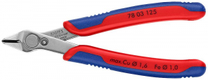 KNIPEX 7803125 vágó fogó